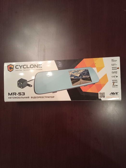 автомобильное зеркало Cyclone MR-53
