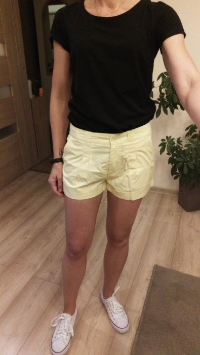 Spodenki H&M roz. 36