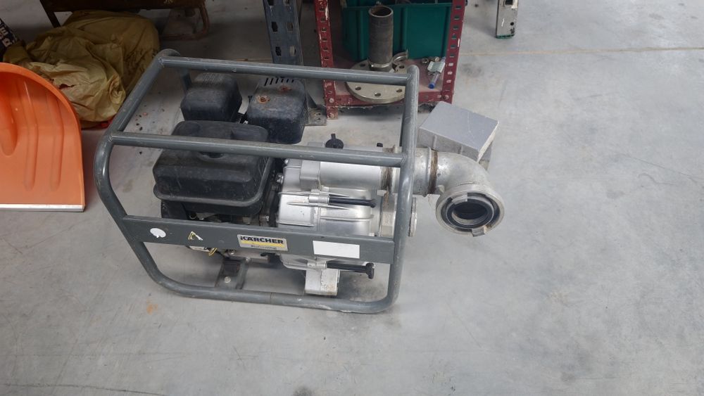 Motopompa Karcher WWP 45 Karcher wydajna MOTOPOMPA benzynowa 750lmin