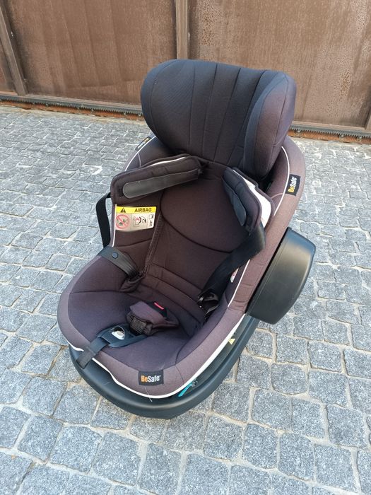 Cadeira Auto com Isofix
