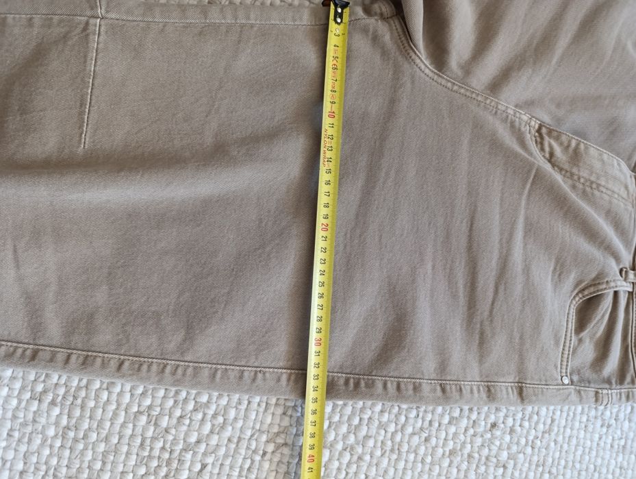 Spodnie jeansowe M.Sara XL