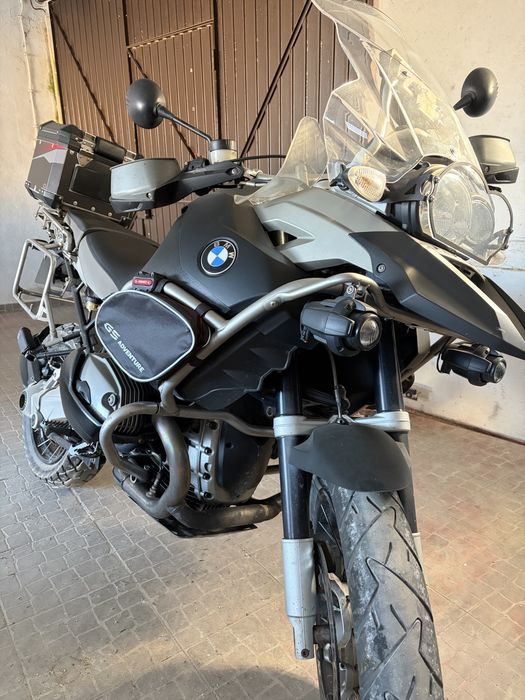 BMW Gs1200 Adventure
