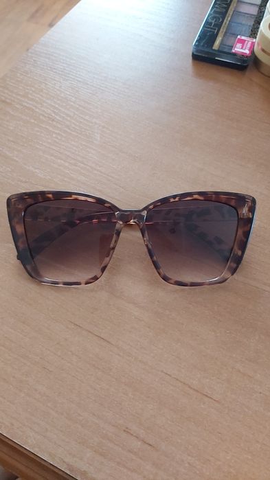 Okulary w panterke polecam
