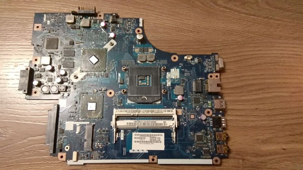 Acer eMachines e730 z (g) РАЗБОРКА