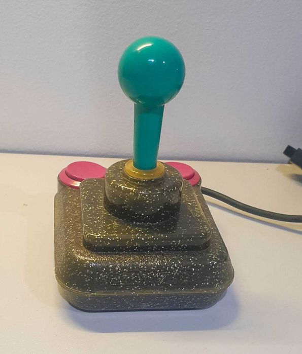 Joystick Competition PRO - stan nieznany Amiga Commodore Atari
