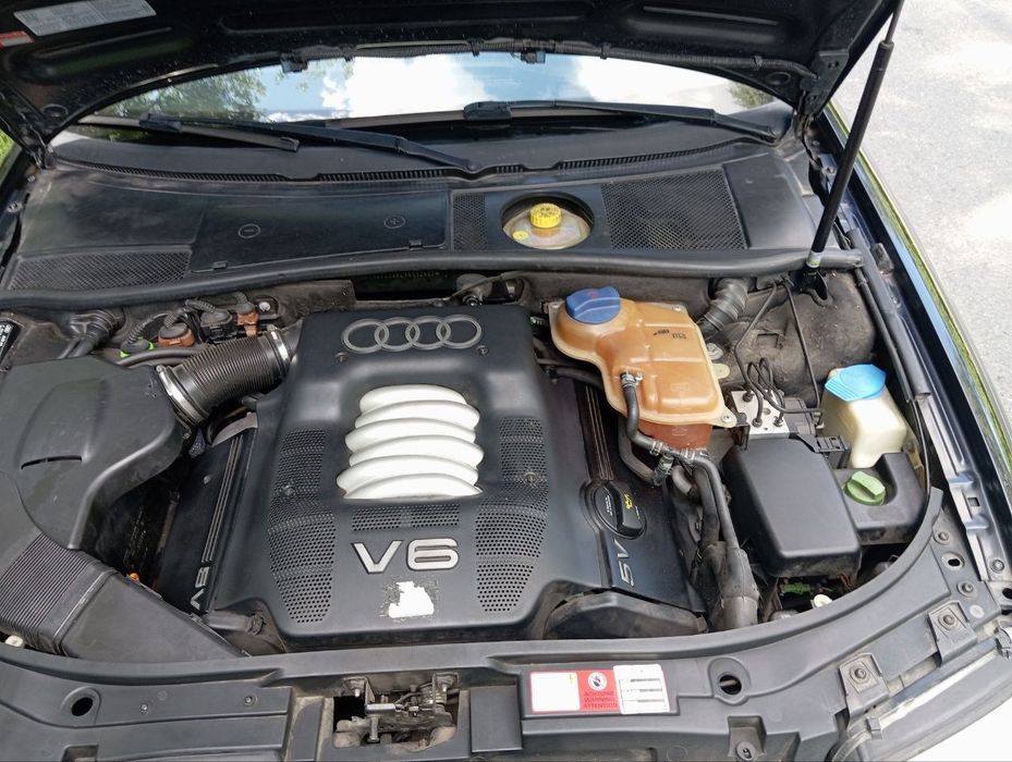 Audi a6 c 5 2001
