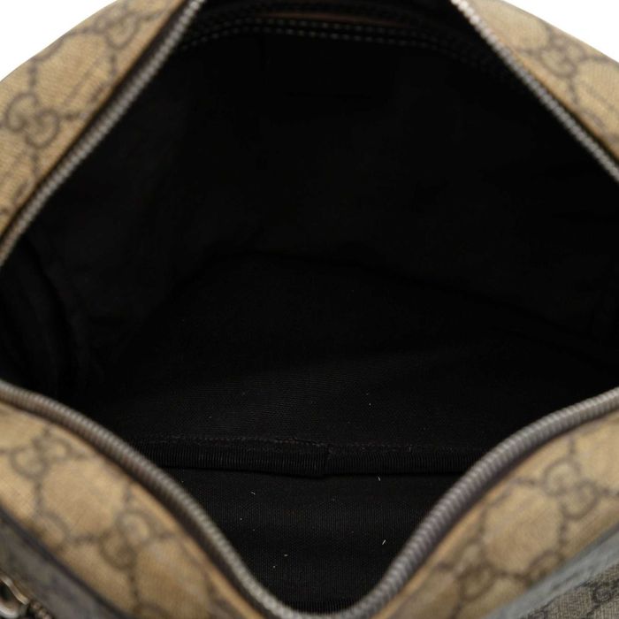 Carteira Gucci GG Supreme Messenger Original (Ref: LC5213697)