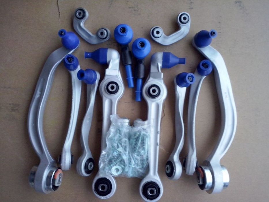 Conjunto de braços completo Audi A4 B5 e Vw Passat