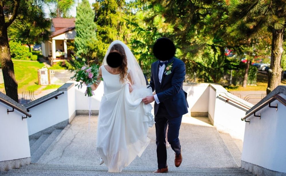 Suknia Herve Paris 2020 - Tressin