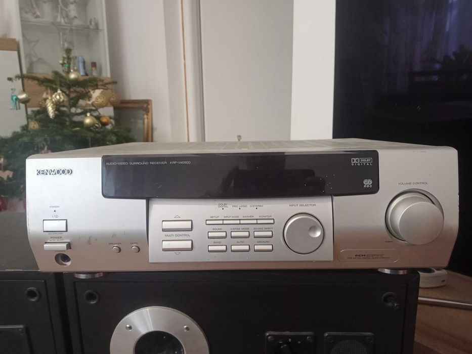 Wzmacniacz  / Amplituner