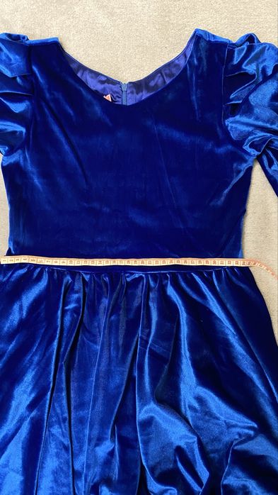 Нарядне святкове плаття 158-164