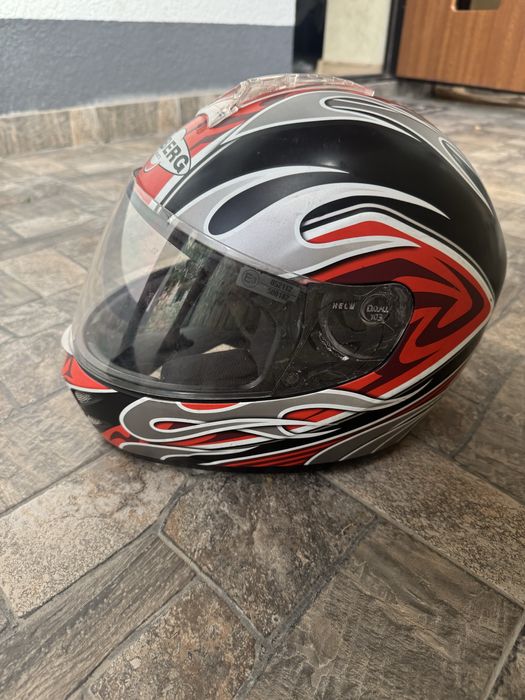 Продам мото шлем