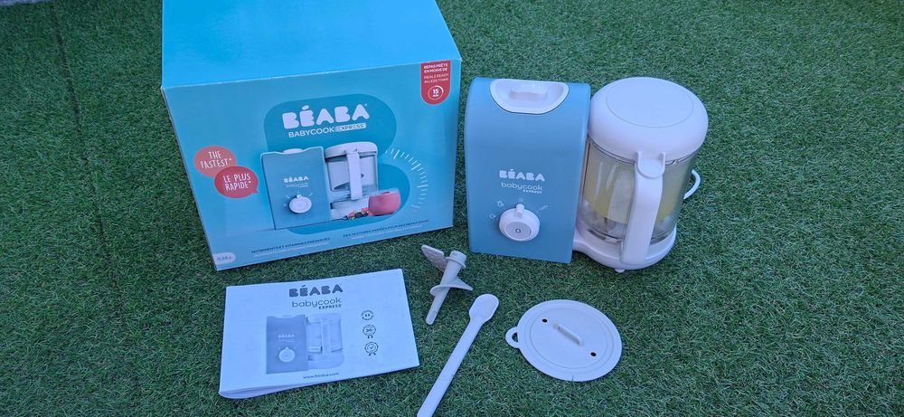 Robô Cozinha para Bebé Béaba Babycook Express