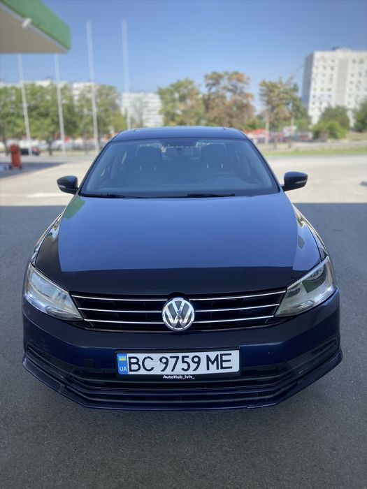 Volkswagen Jetta 1.8 турбо бензин