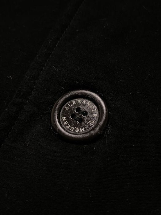 Пальто Alexander Mcqueen