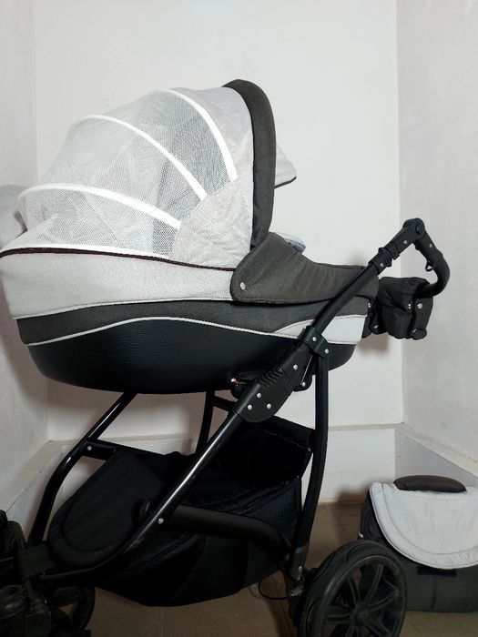 Коляска 2/1*BEBY PRAIM cross CКЛАД** Шоурум