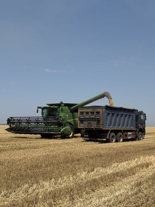 Агропослуги .Сільгосптехніка в оренду. Повний комплекс робіт