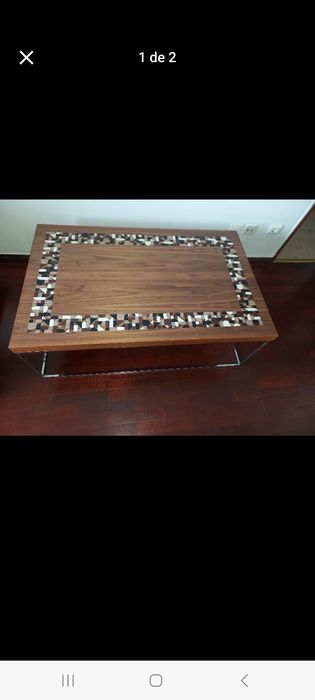 Vende se mesa de centro