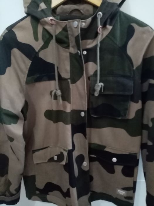 Kurtka Cropp XL damska