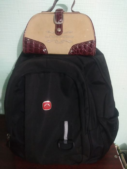 Рюкзак, сумка, сумочка, бананка.