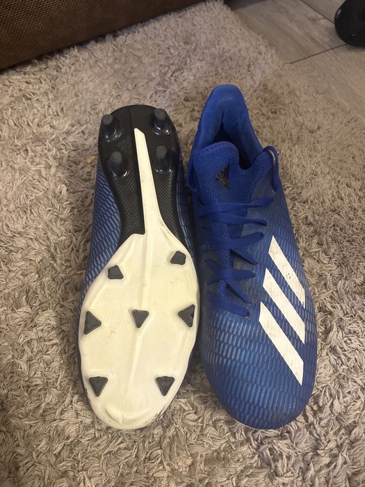 Бутсы adidas размер 43