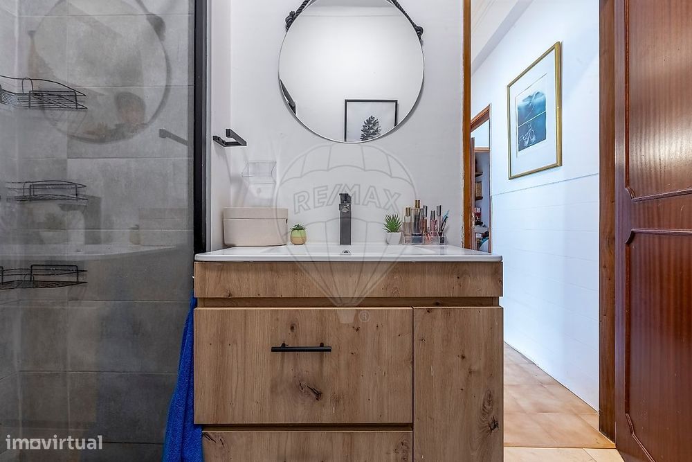 Apartamento T1 para venda