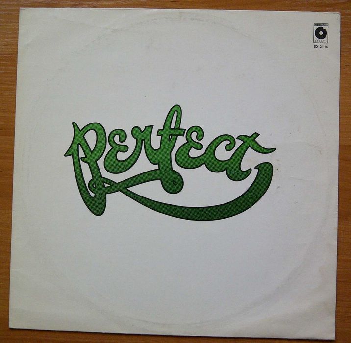 Perfect - Perfect winyl 1981