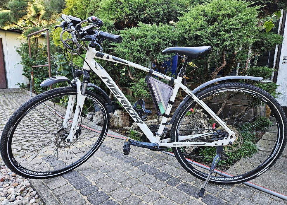 Rower Merida Crossway 100 Koła 26''