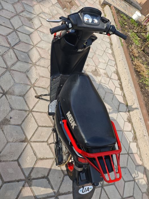 Yamaha BWS 100 Ямаха БВС 100 Скутер Мопед