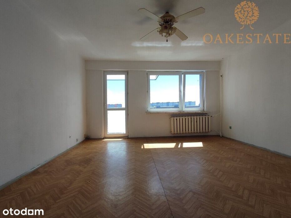 3-pokojowe mieszkanie 58,40 m² – centrum Skarżyska