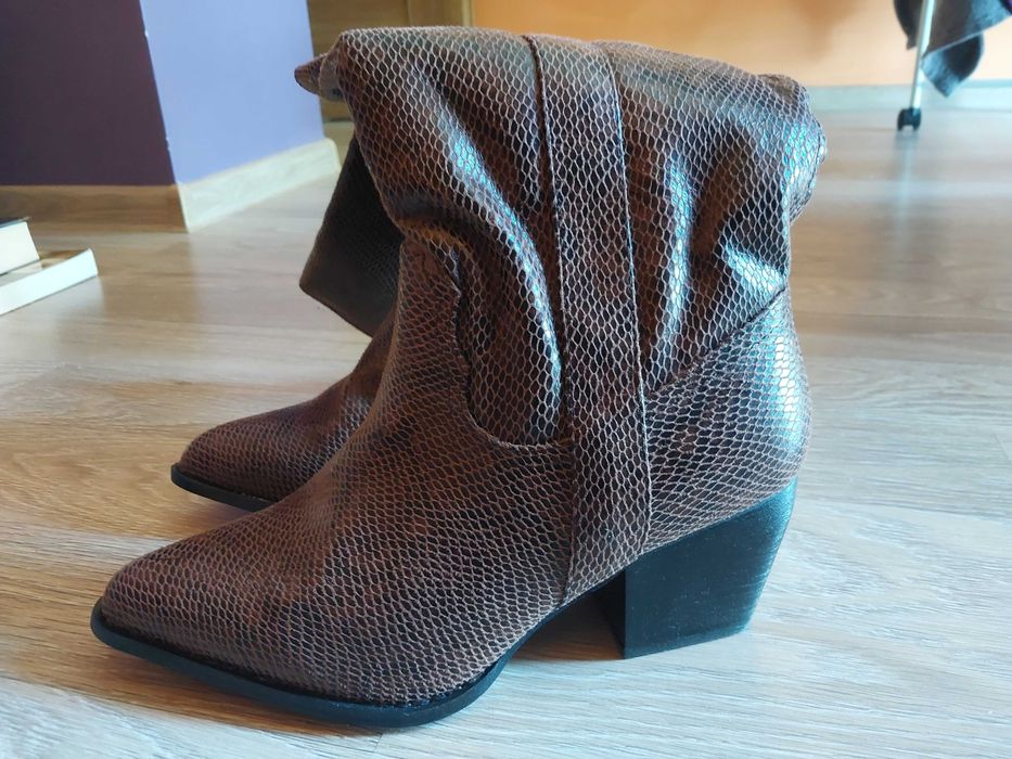 Buty nowe damskie 41