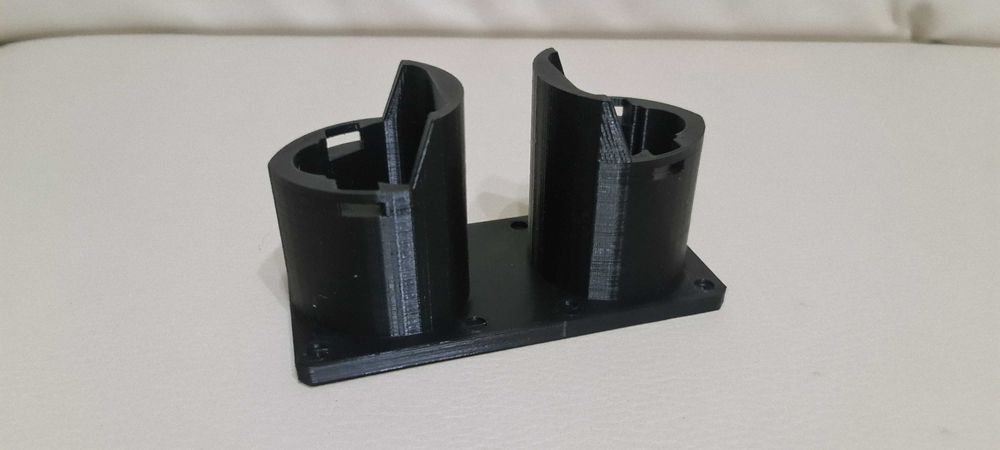 Adaptador recuperador baterias