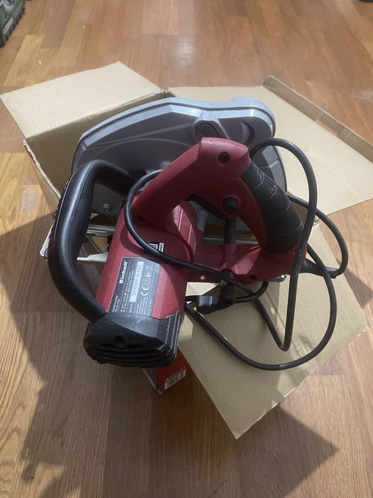 Serra circular einhell tc-cs 1400