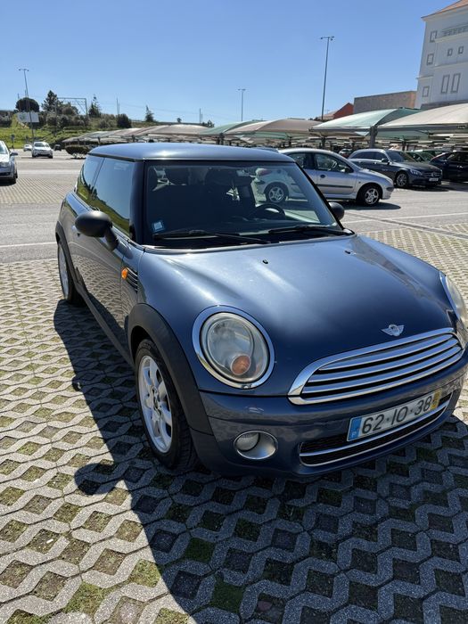 Vendo Mini OneD 2009 154000km