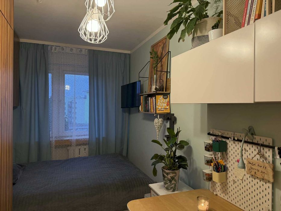 Mieszkanie 3 -4 pok, Szczecin, Prawobrzeże, Bukowe, Słoneczne-spoza UE