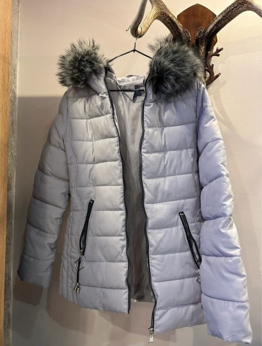 Kurtka zimowa damska