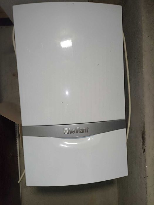 котел конденсаційний парапетний  Vaillant,  т9