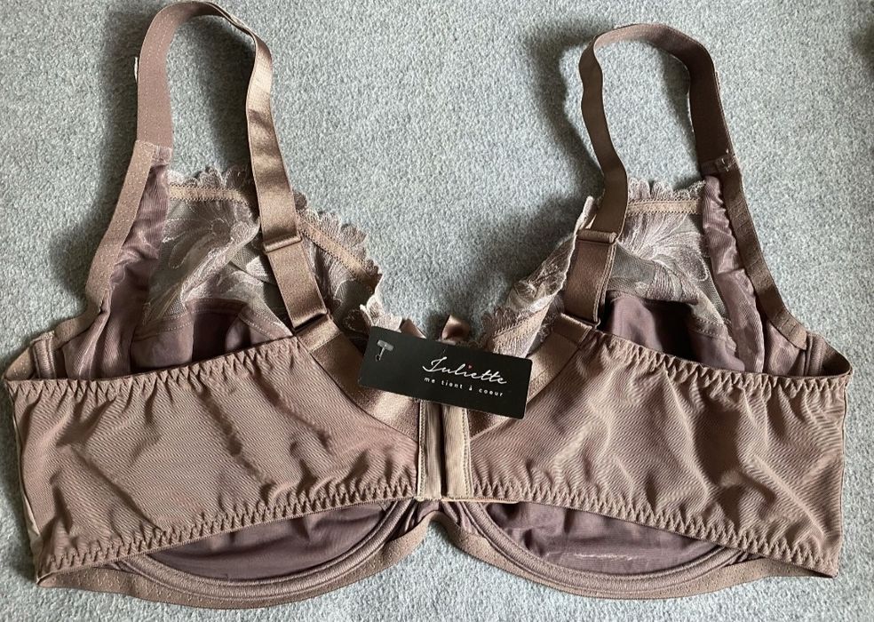 Nowy belgijski biustonosz Juliette 120F jak felina chantelle