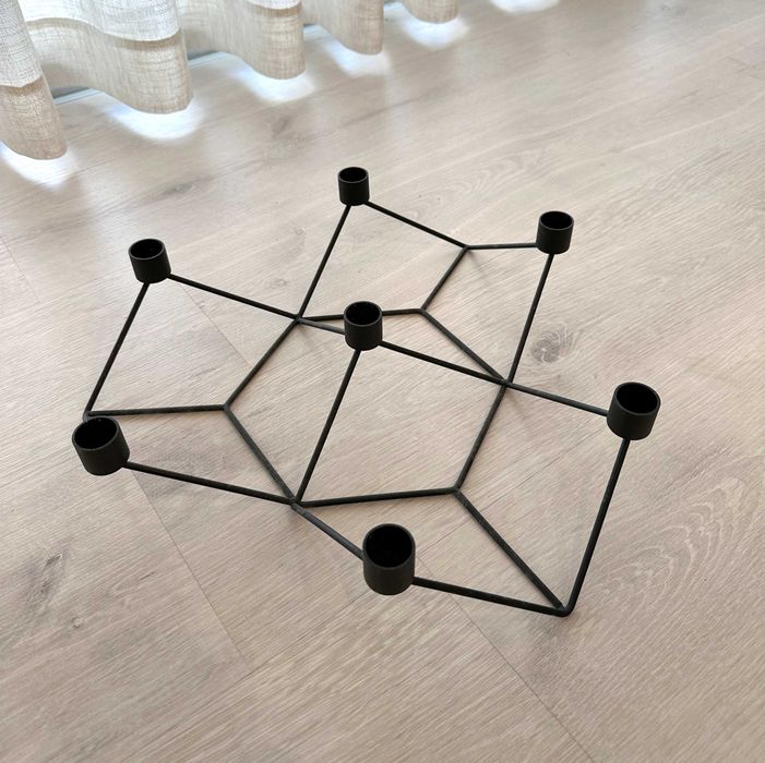 MENU POV Table Candle Holder - New