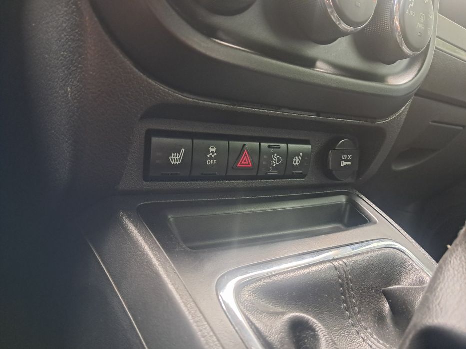Jeep  Compas 2011 2.2  дизель