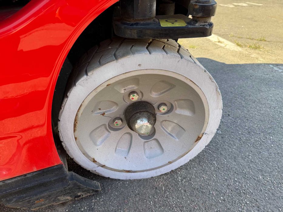 Вертикальний щогловий електричний підйомник MANITOU 100VJR 10 метрів