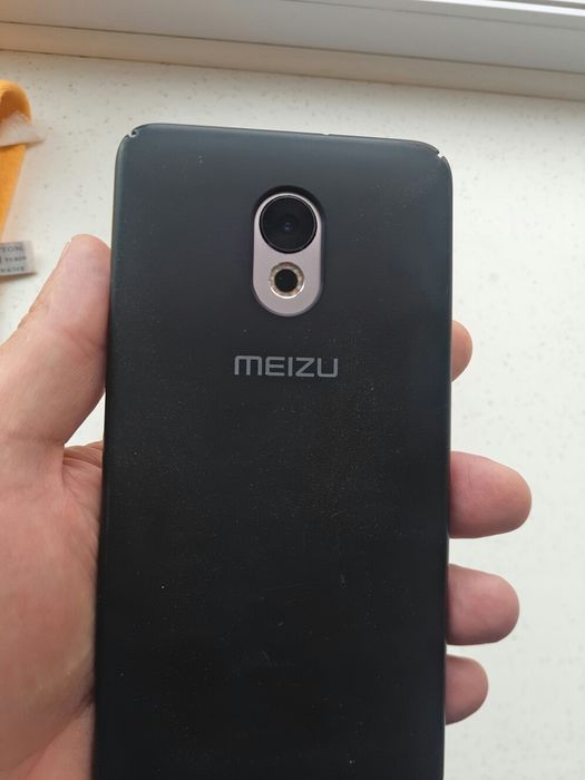 телефон MEIZU PRO 6 Plus