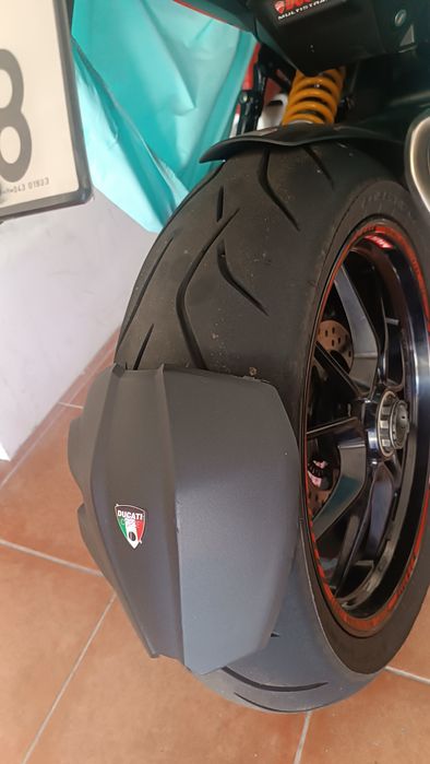 Ducati multistrada 1200s