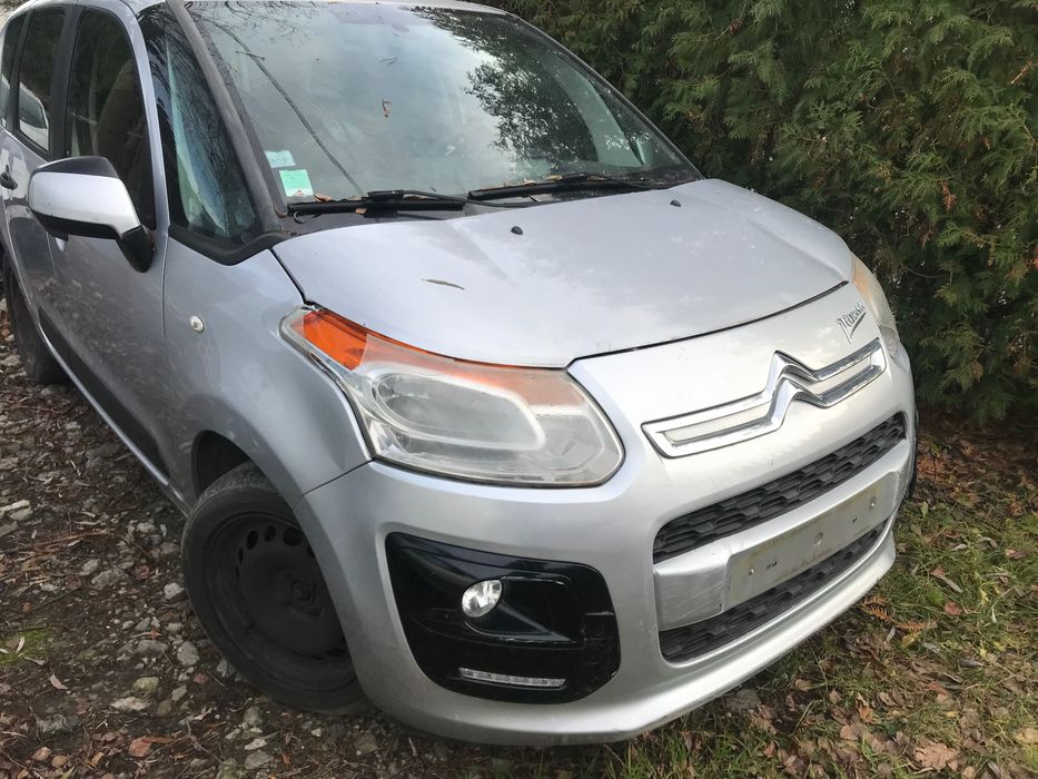 Citroen C3 Picasso 1.6 HDI