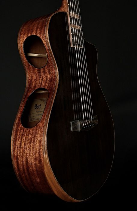 Cort Masterpiece Modern Black NOVA