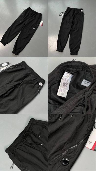 Штани C.P. COMPANY CHROME-R PANTS/спортивні штани СР COMPANY/нейлонки сипи компани
