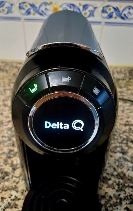 Máquina de café Delta Q