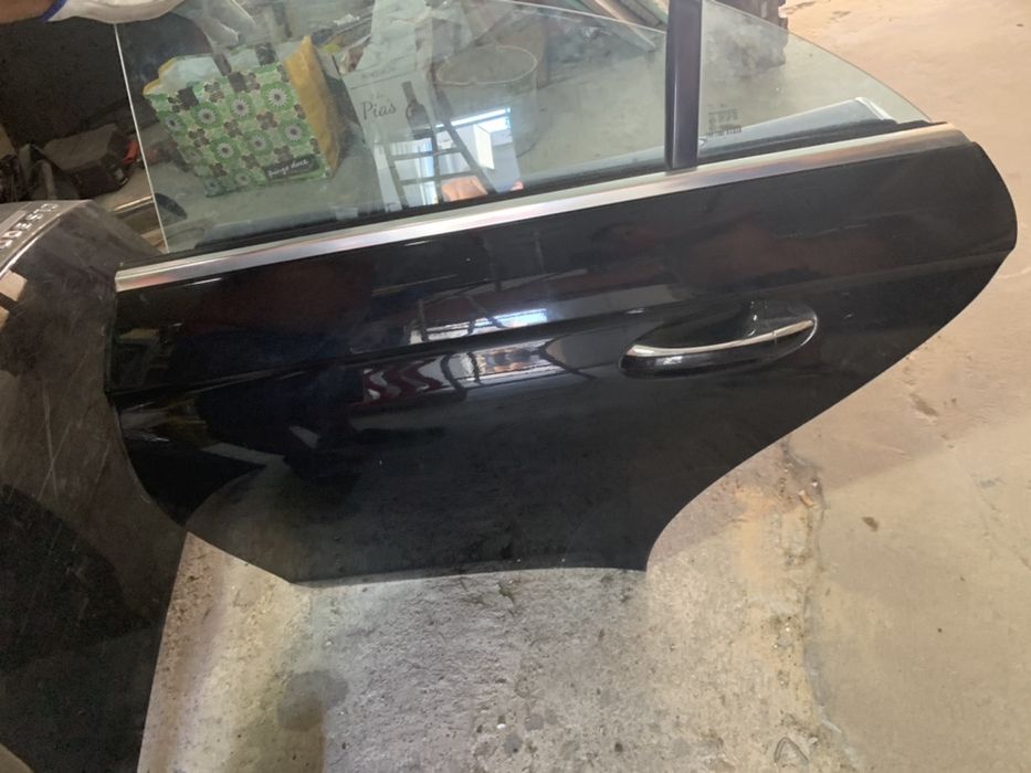 Portas Mercedes CLS W219 ( chapa )
