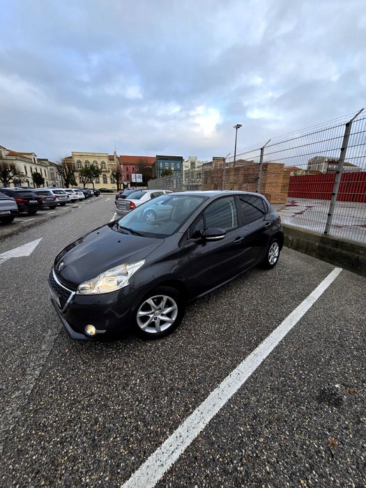 Peugeot 208 1.4HDI DIESEL ano 2012