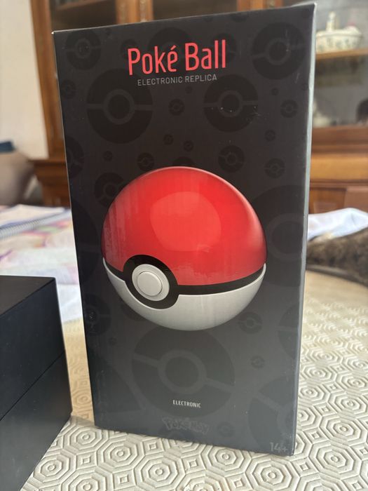 Poke Ball- Original Wand Company